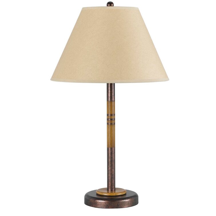 Wildon Home® Stormstown Metal Table Lamp - Wayfair Canada